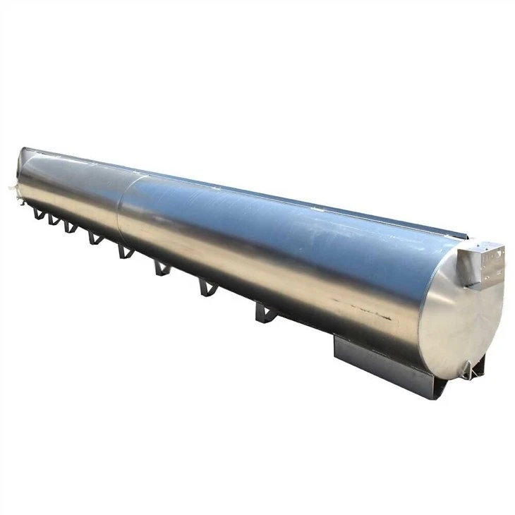 2023 Luxury Aluminium Pontoon Logs For Pontoon Boats